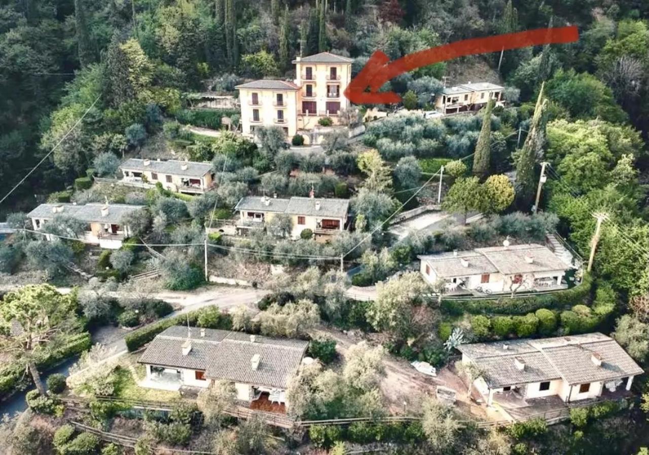 Ferienwohnung Montelago Gargnano Exterior foto